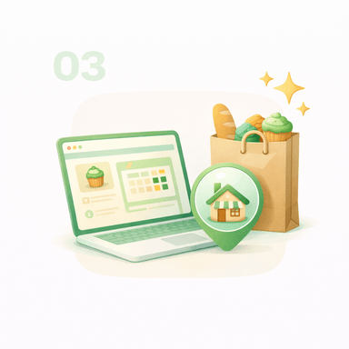 Step 3: List your products