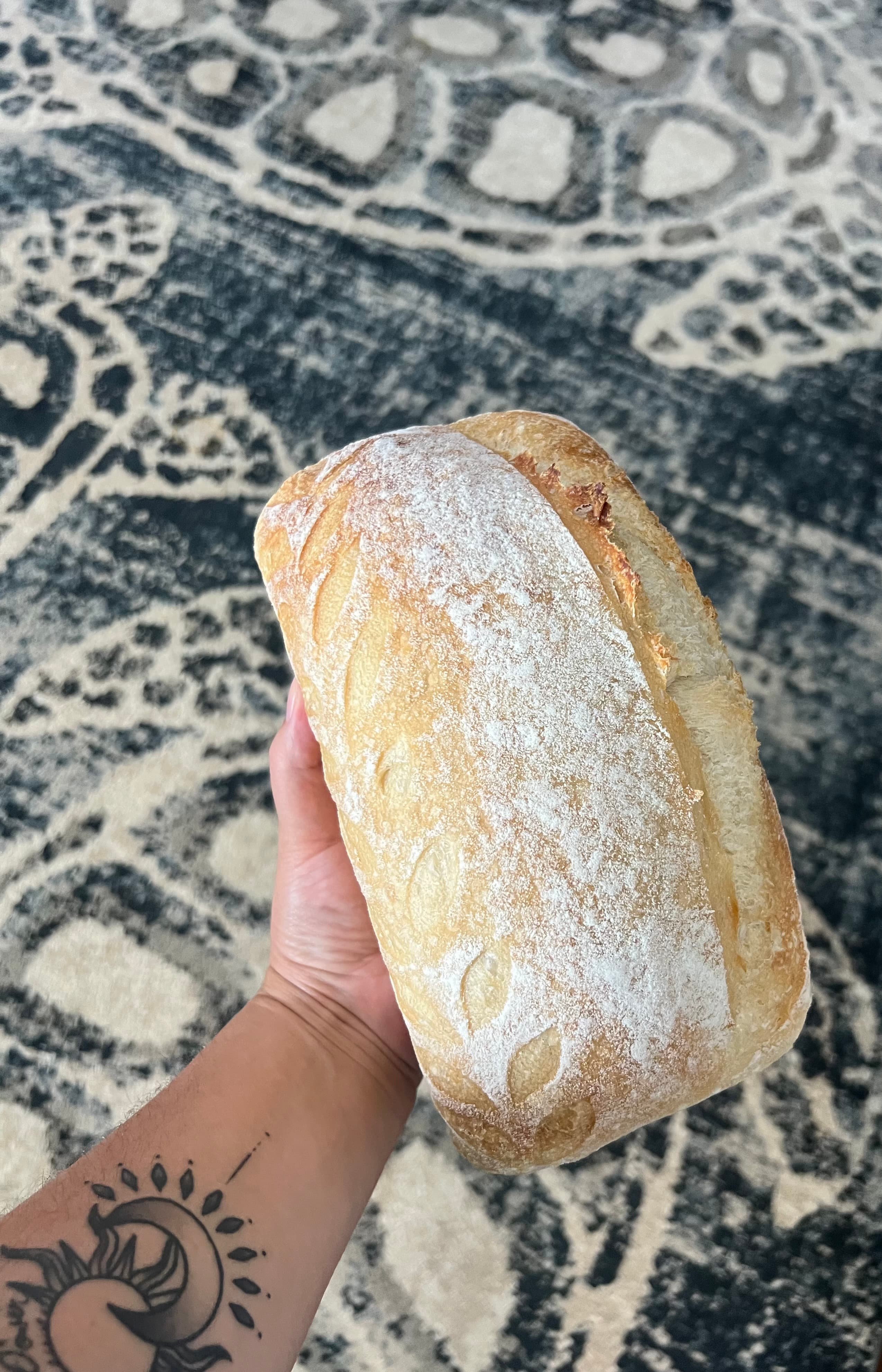 Original Sourdough Loaf