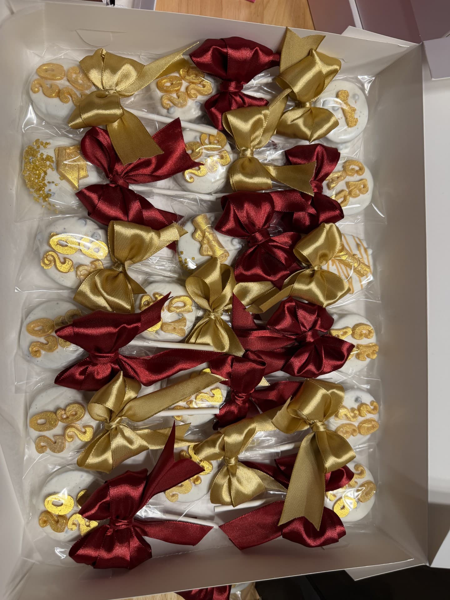 Small Party Pack (6 dozen - 72 Treats)