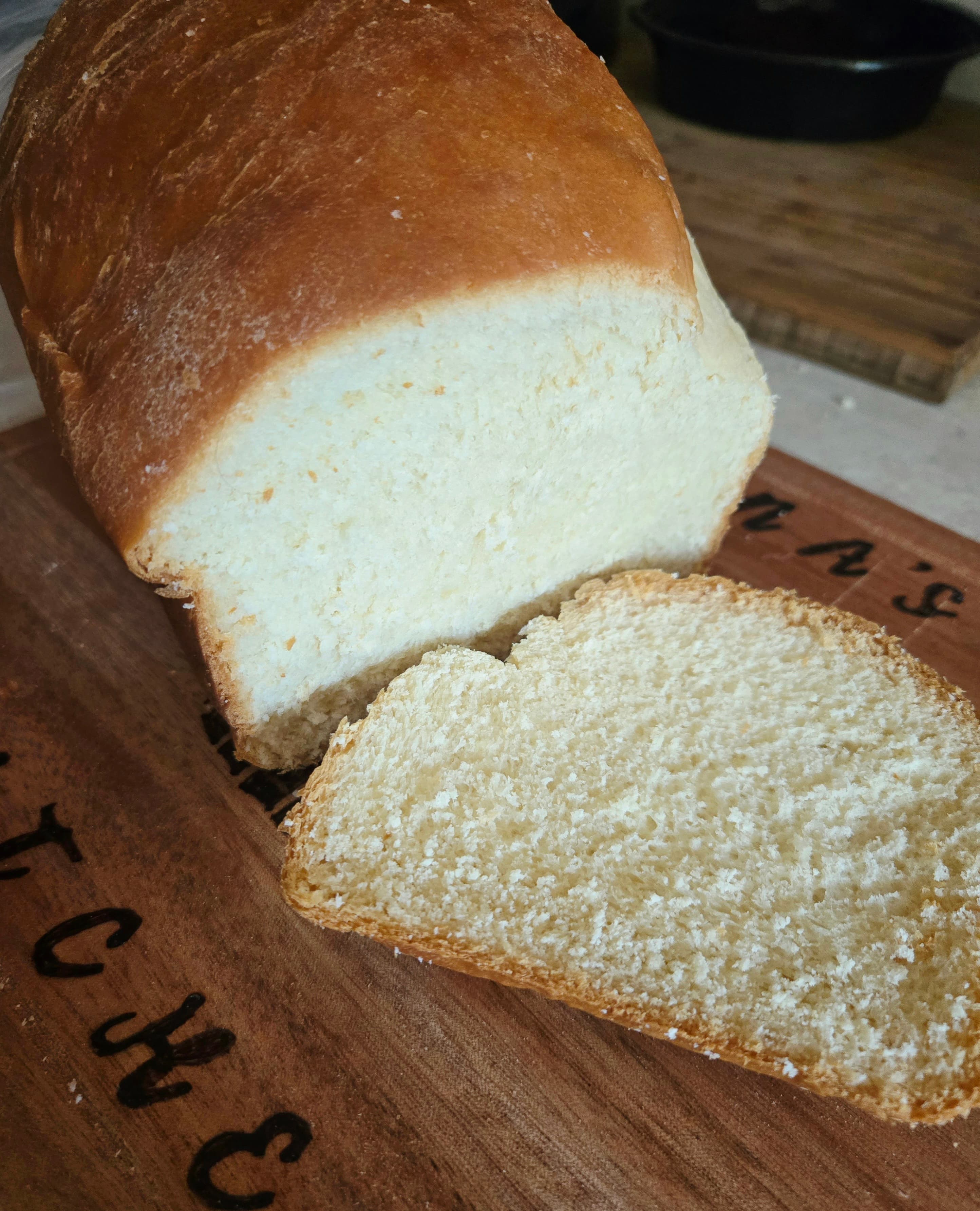 Sandwich bread