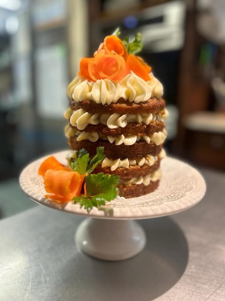 Custom Cakes