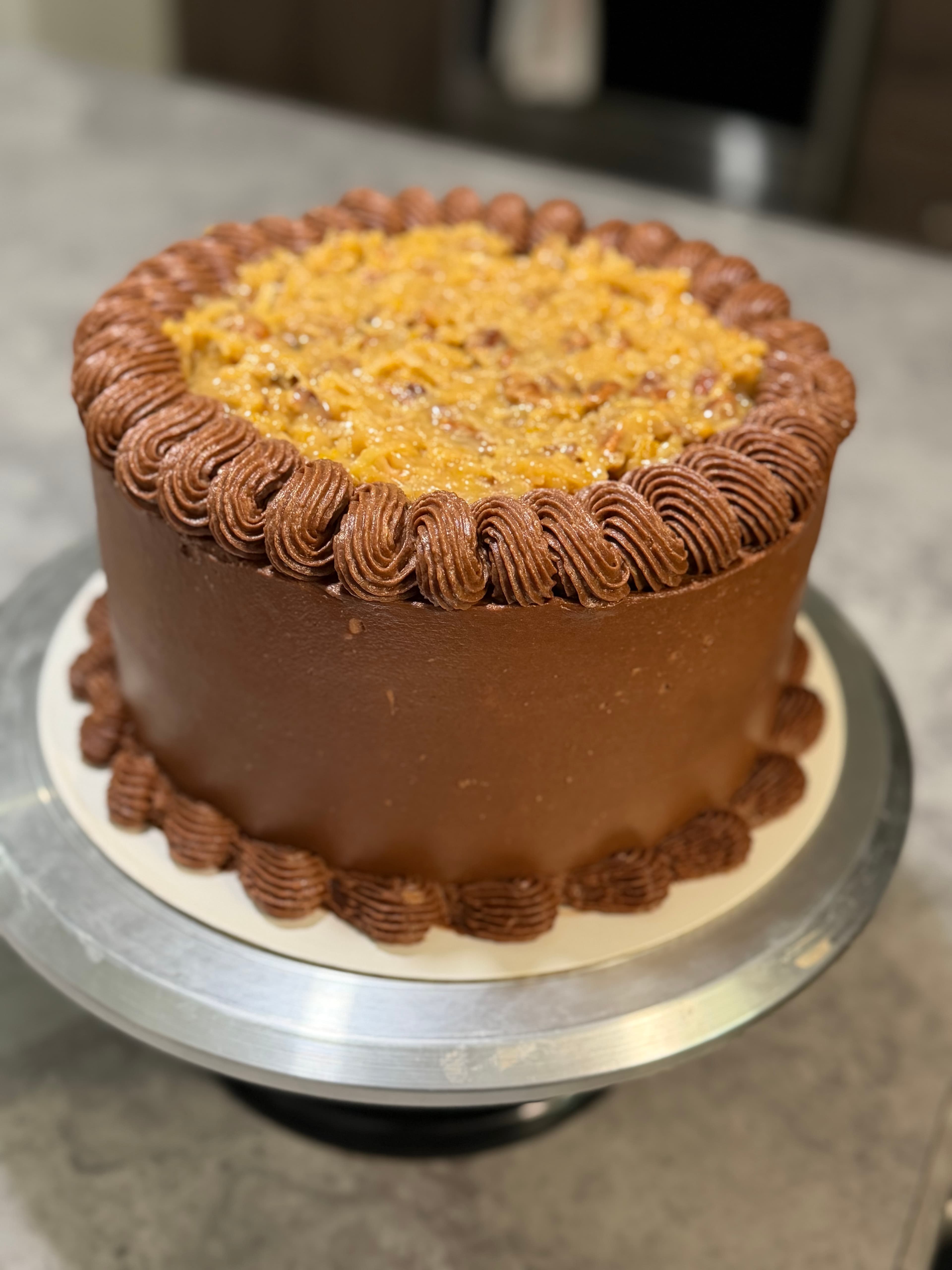 Custom Cakes